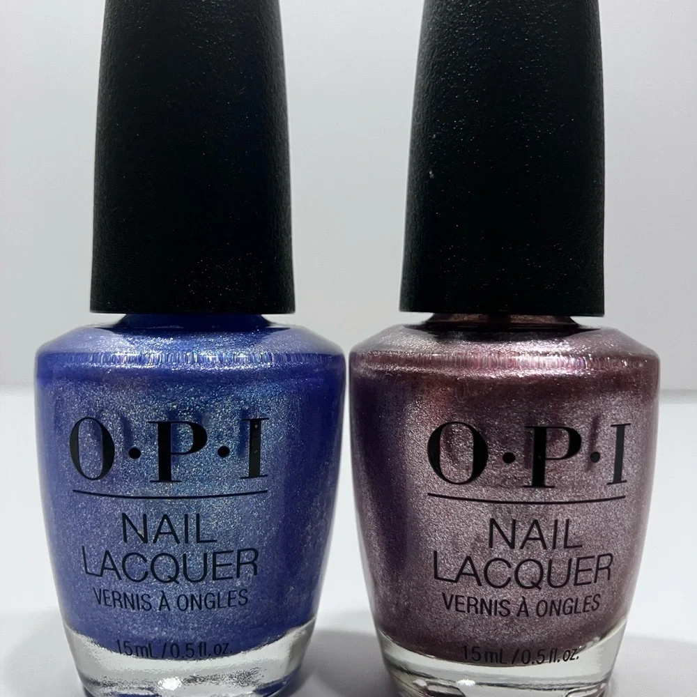 2 OPI Lacquer
